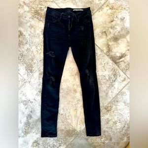 Zara skinny jeans